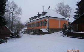 Penzion Stara Celnice